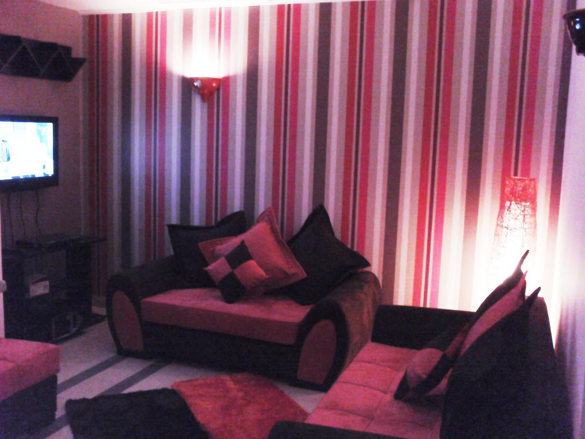 Happy House Ennasr Apartment Ariana Ngoại thất bức ảnh