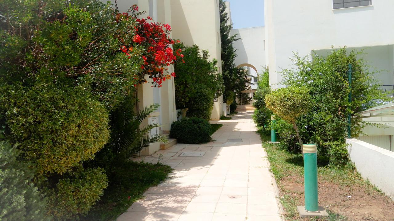 Happy House Ennasr Apartment Ariana Ngoại thất bức ảnh